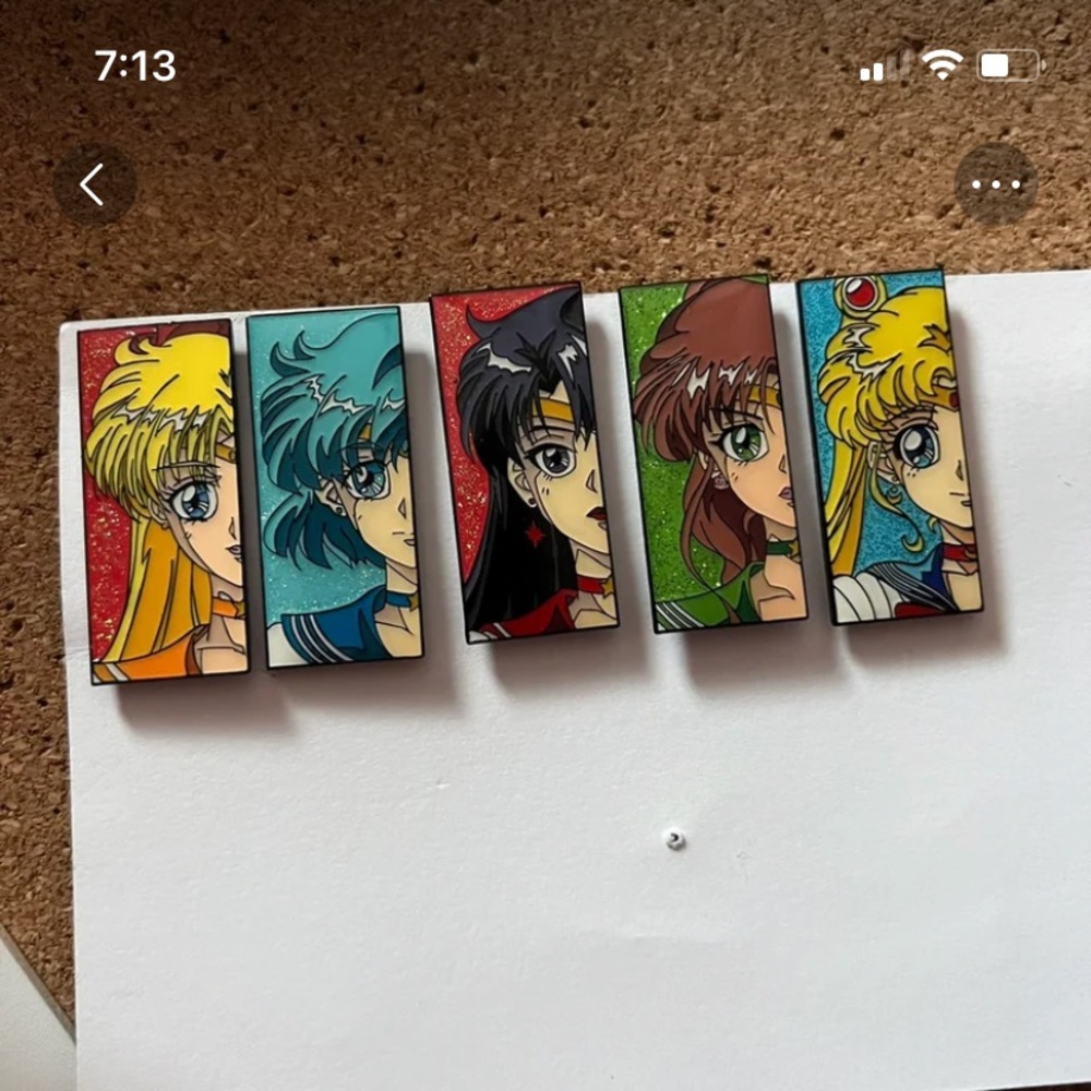 Clay Graham Art Sailor Set